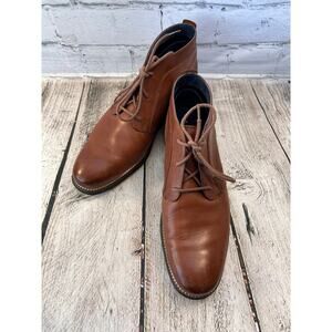 COLE HAAN Men’s Original Grand Leather Chukka Boots / Size: 110